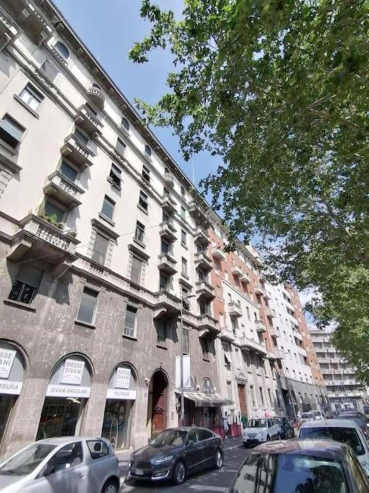Casa Di Carol Lejlighed Milano Eksteriør billede