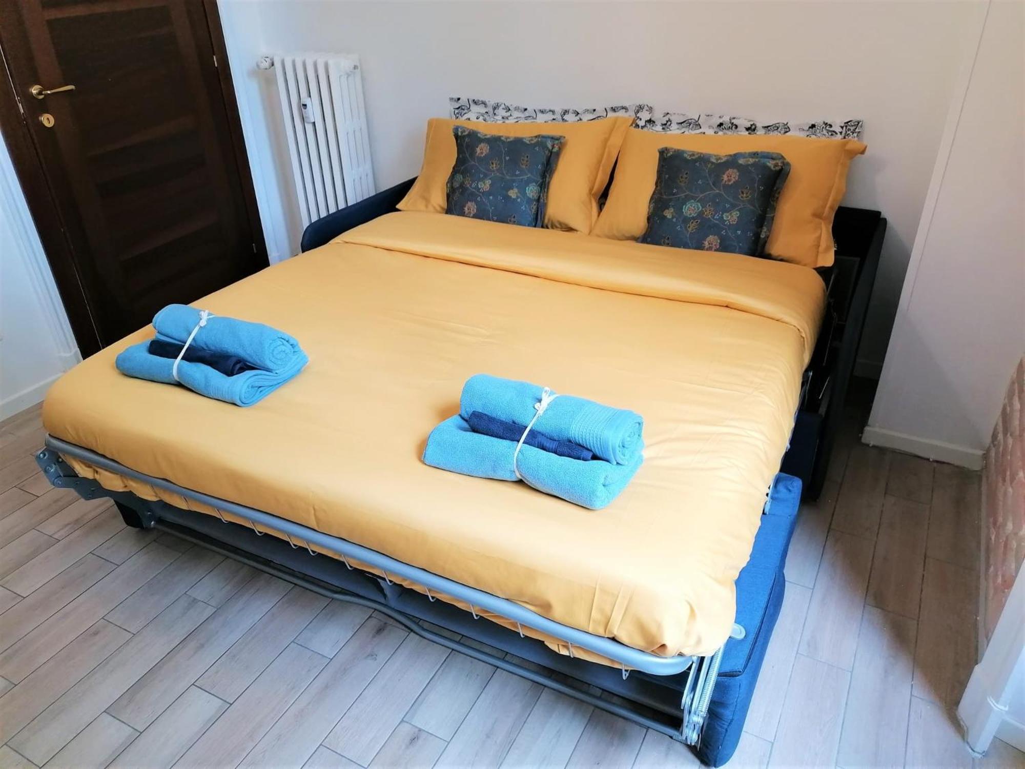 Casa Di Carol Lejlighed Milano Eksteriør billede